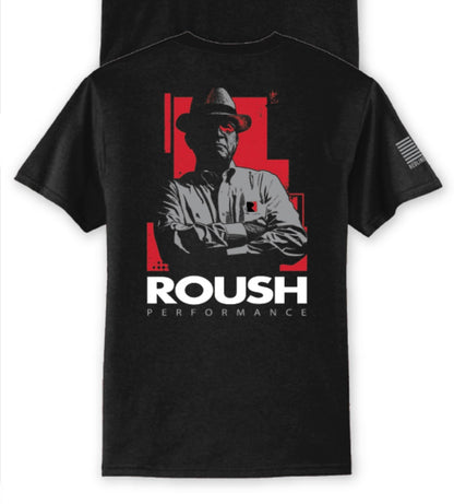 Jack Roush Tee