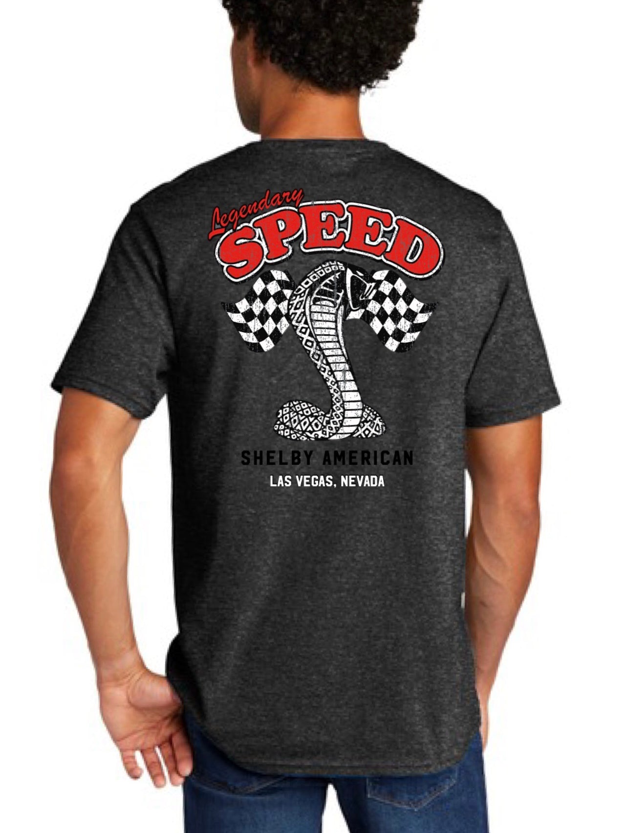 Shelby Legendary Speed T-Shirt
