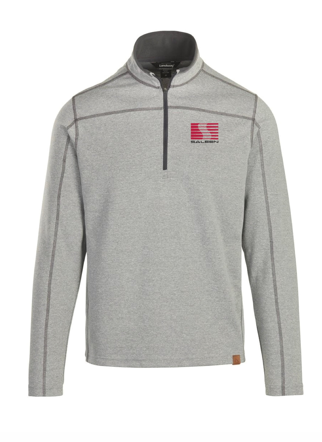 Saleen1015 1/4 Zip Pullover