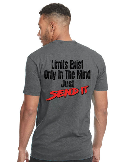 Just Send It - Tee