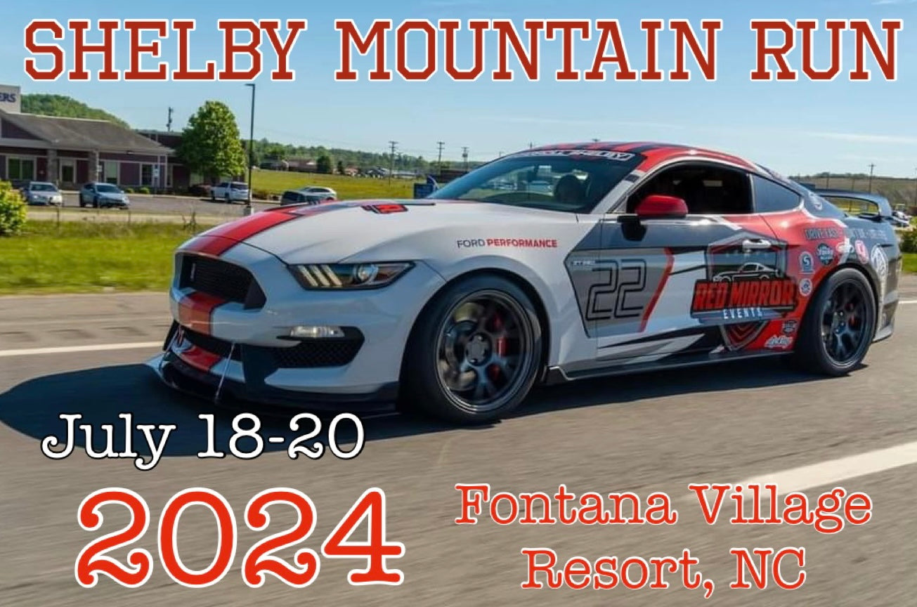 2024 Shelby Mountain Run