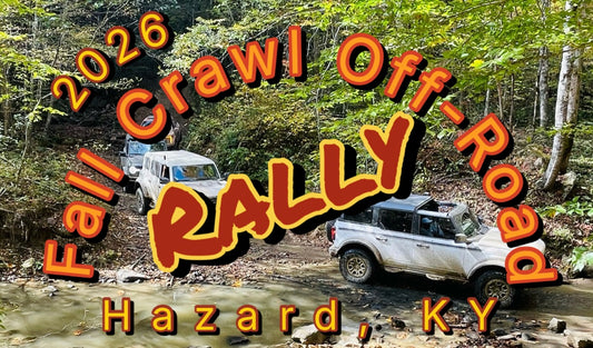 Fall Crawl Off-Road Rally Registration