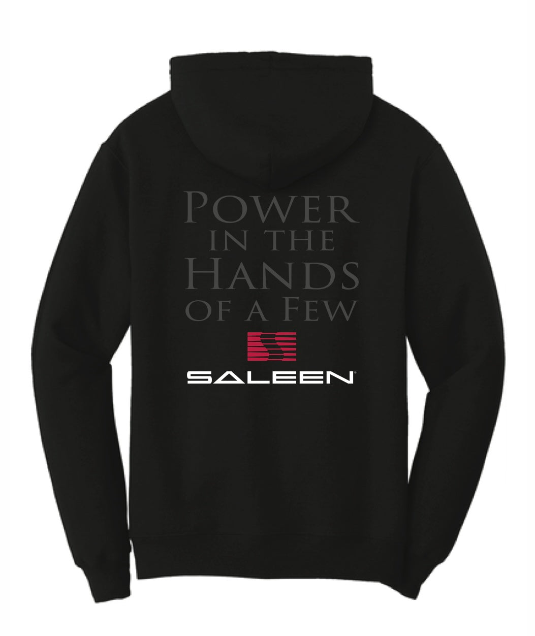 Saleen Power Hoodie