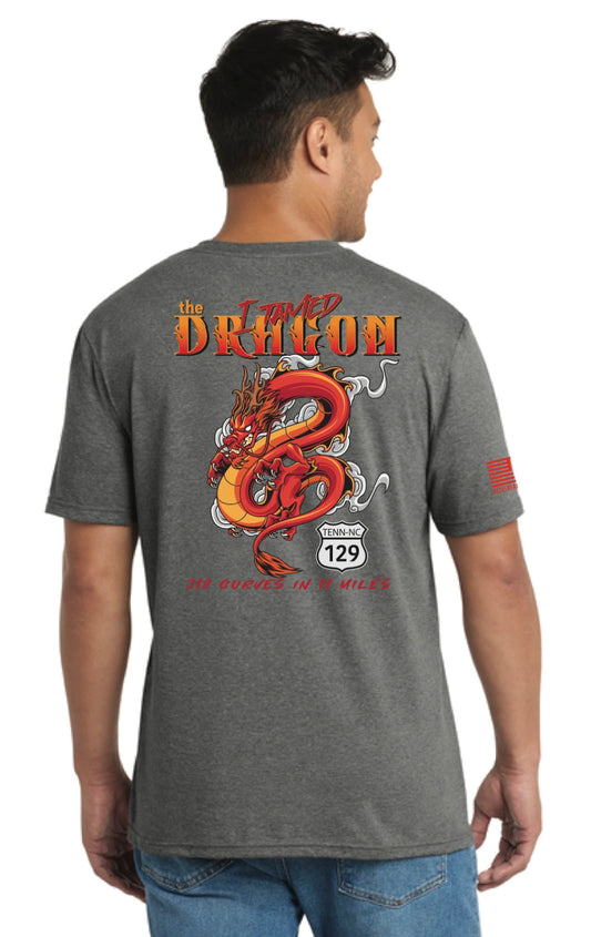 I Tamed The Dragon T-Shirt