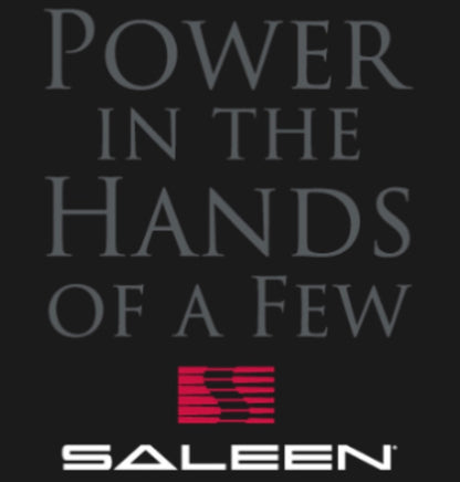 Saleen Power Hoodie