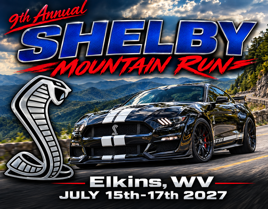 2027 Shelby Mountain Run Registration