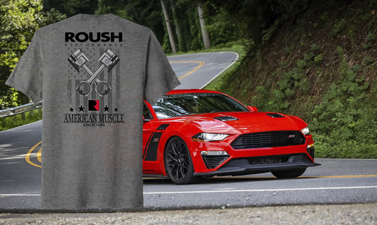 Roush American Muscle t-shirt
