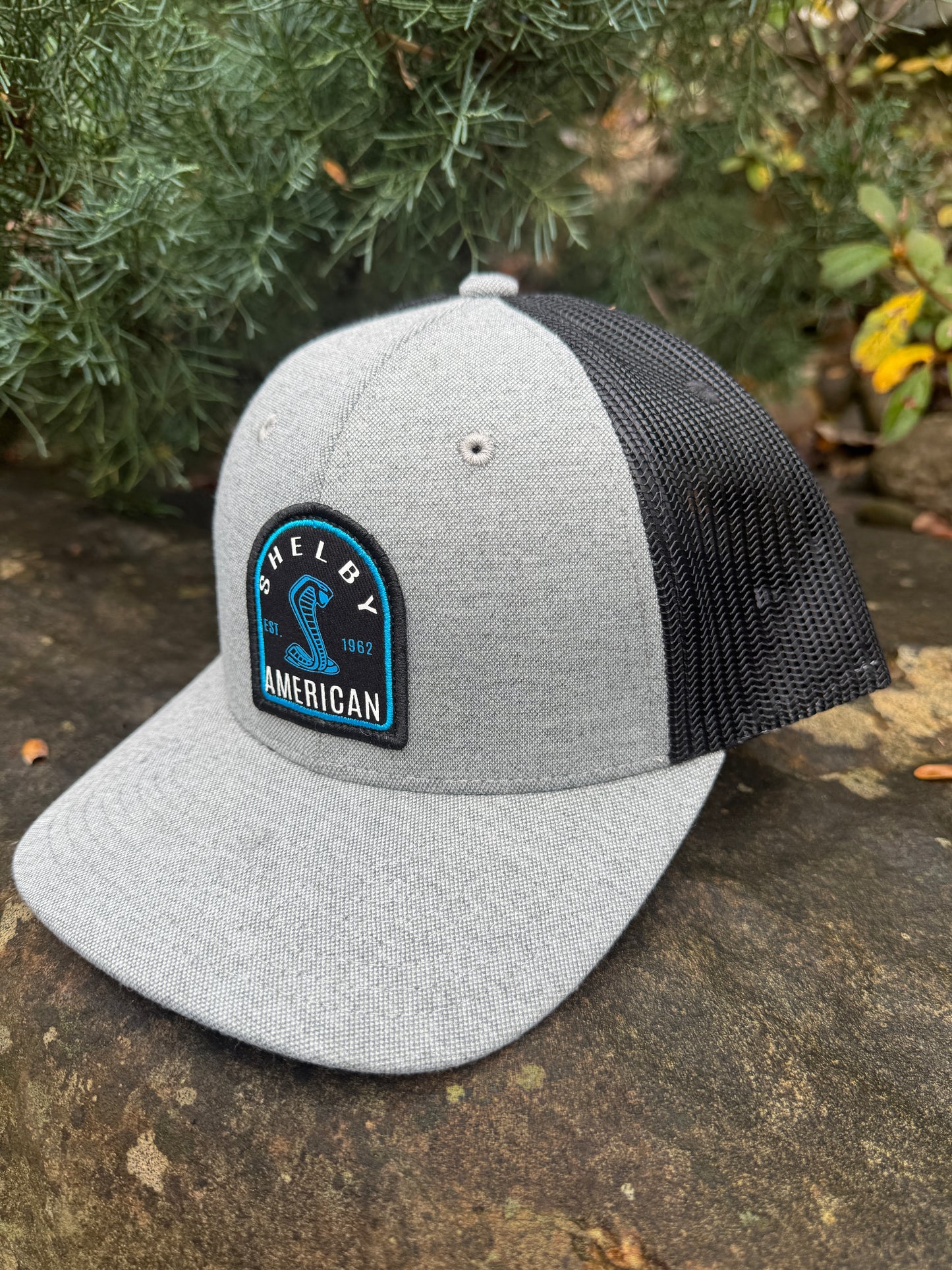 Shelby American - Blue Cobra Hat