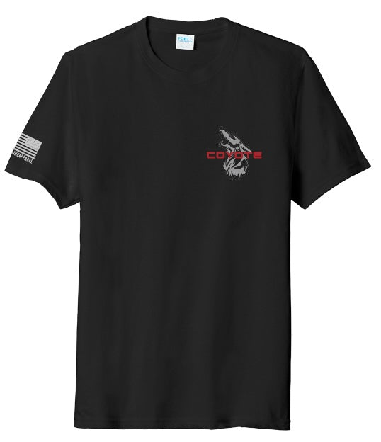 Coyote American Muscle T-shirt