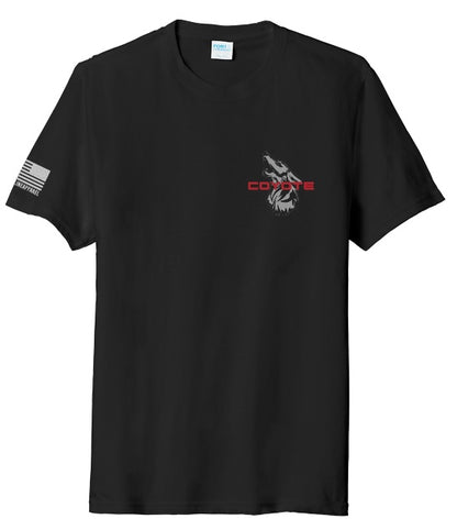 Coyote American Muscle T-shirt