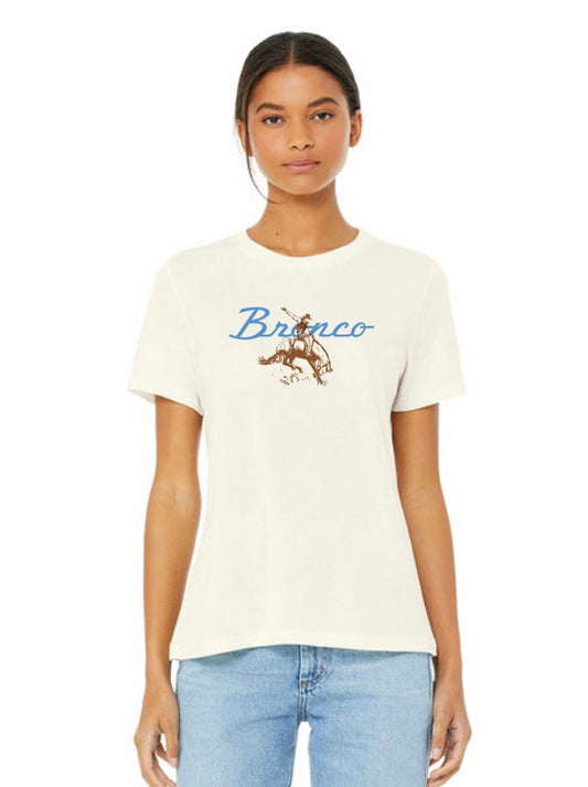 Ladies Bronco Tee