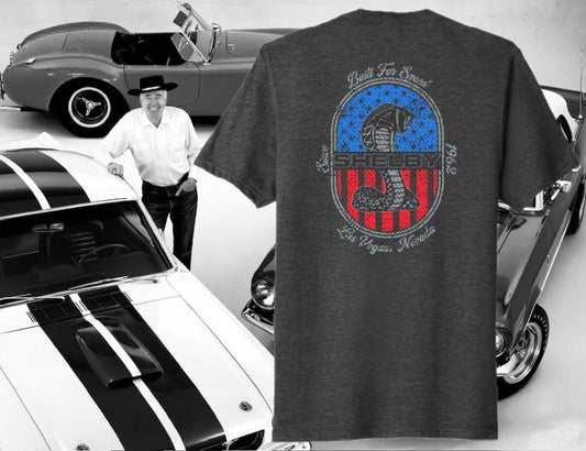 Shelby built for speed T-Shirt