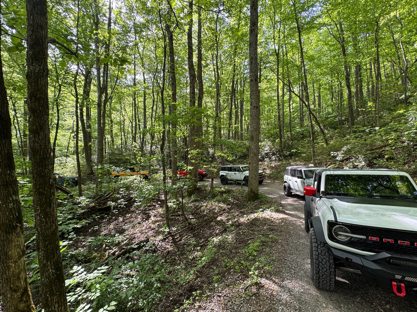 2026 Spring Trail Ride May 14th-16th 2026