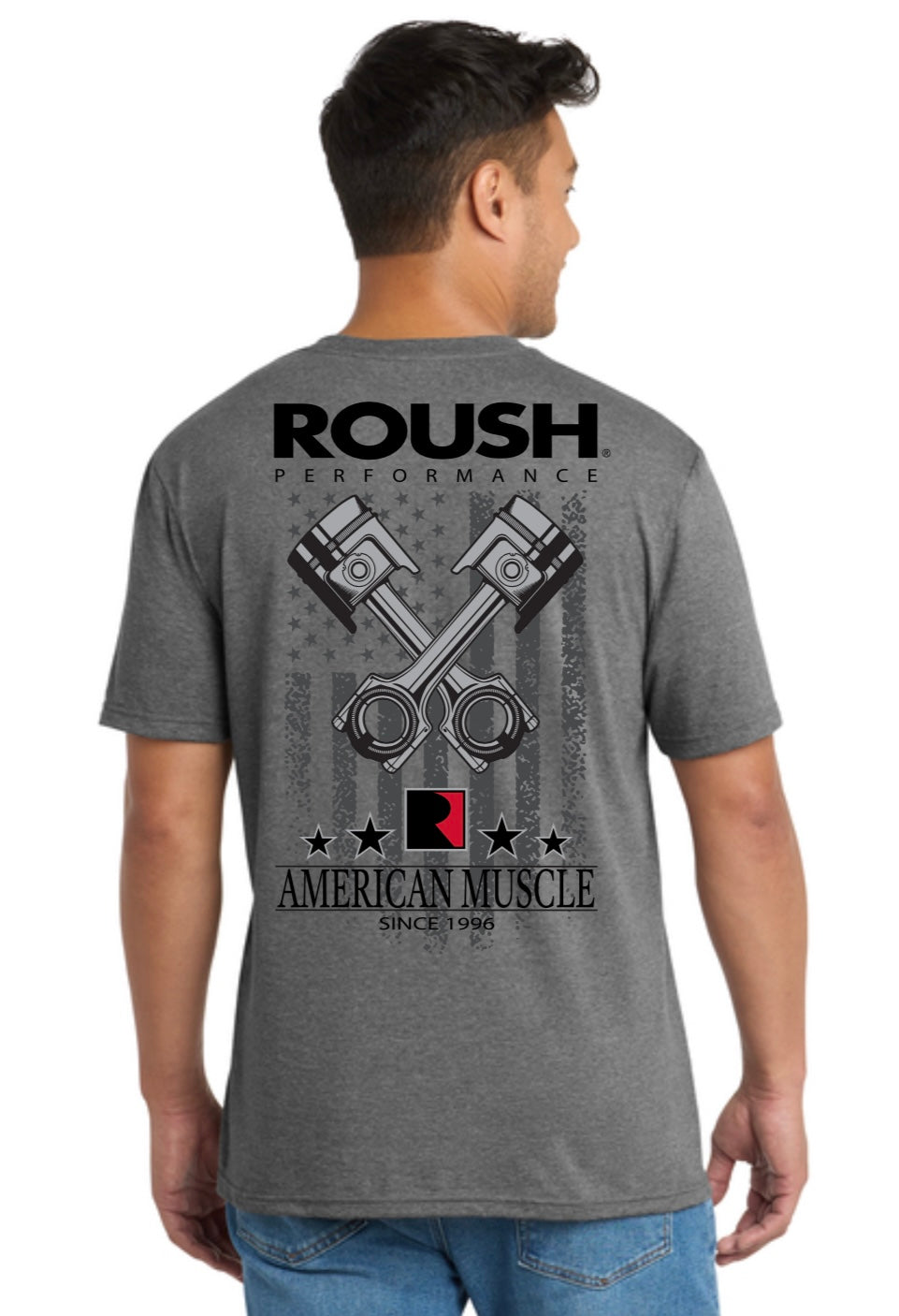 Roush American Muscle t-shirt