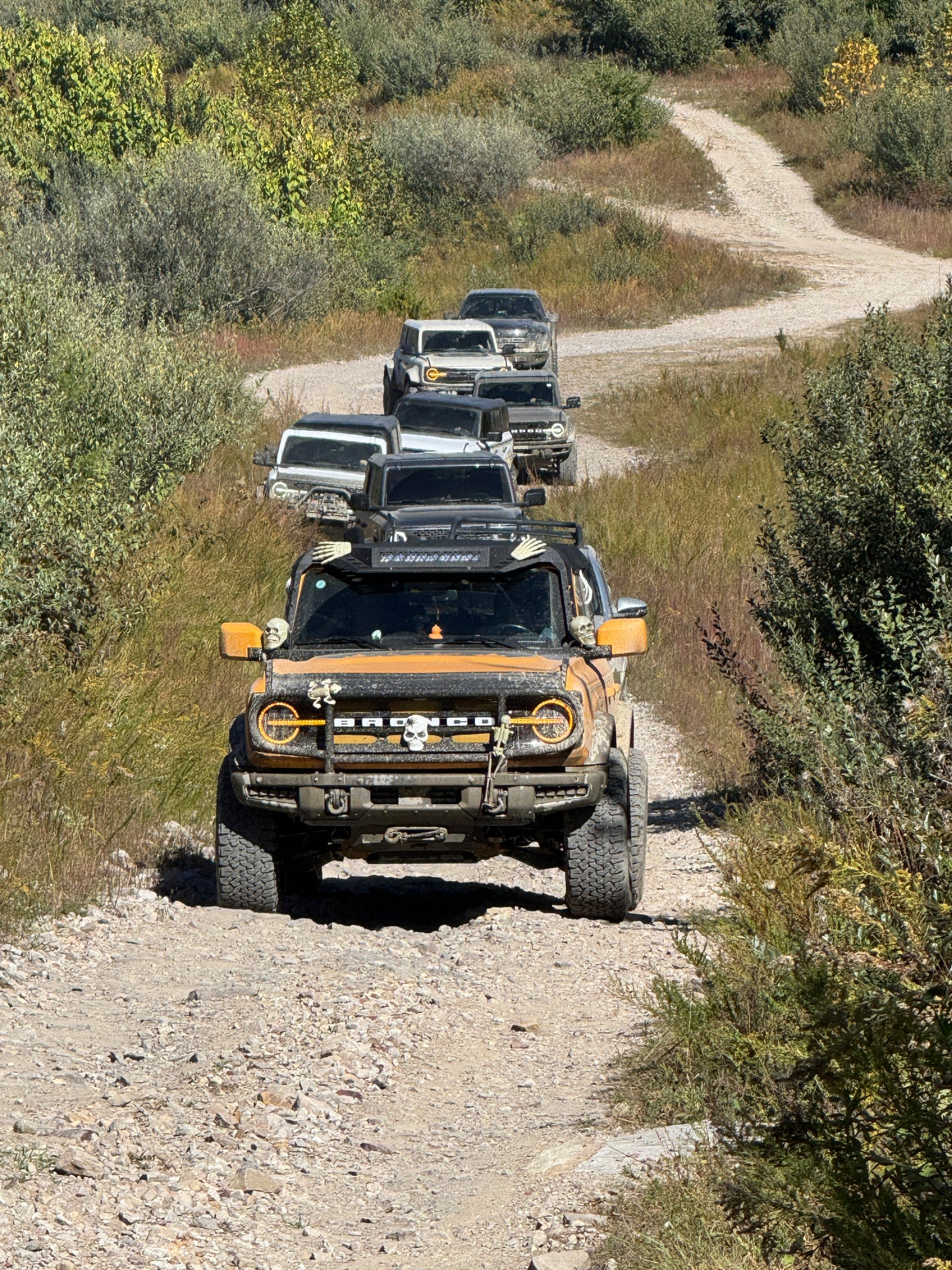 Fall Crawl Off-Road Rally Registration