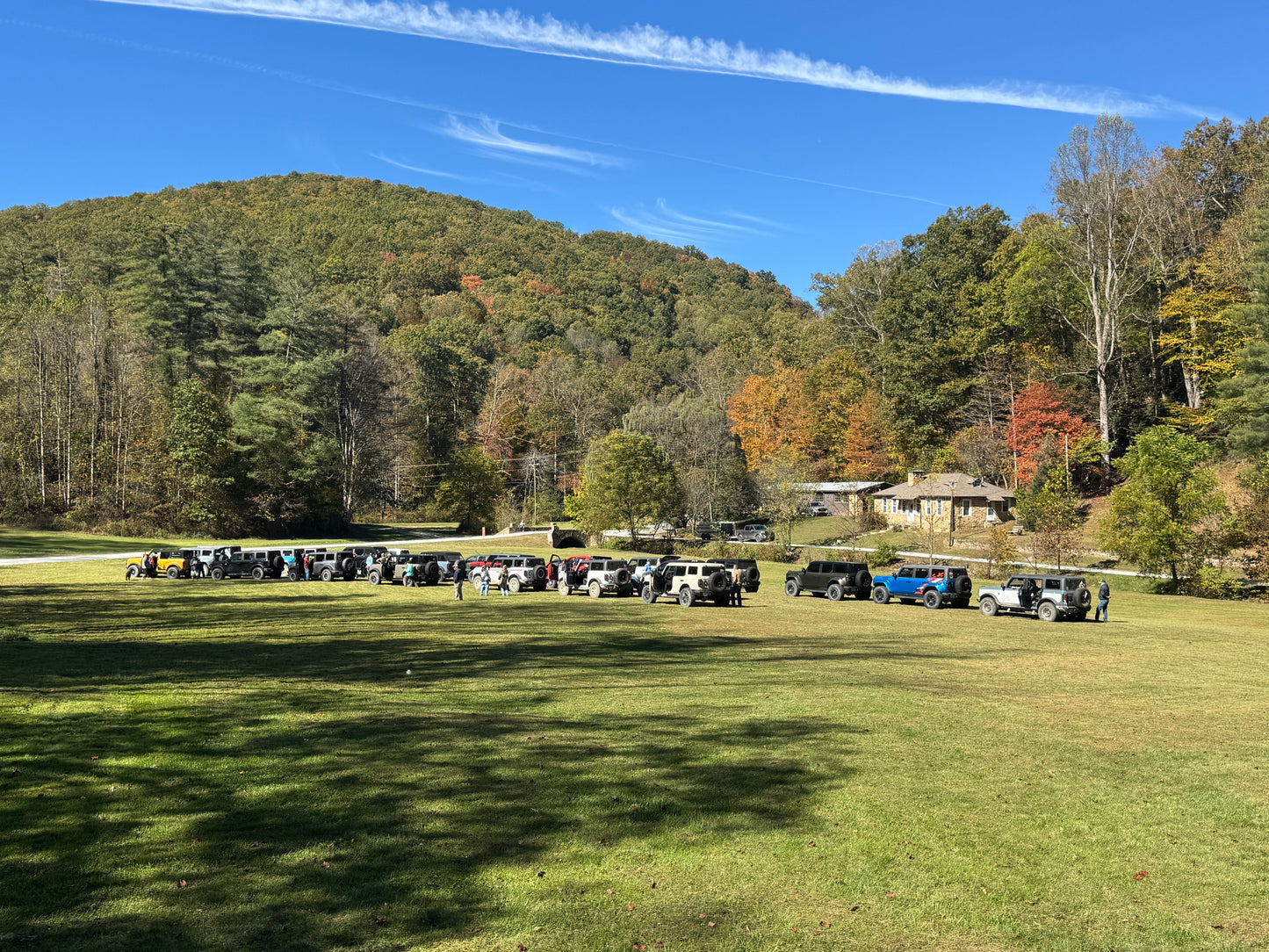 Fall Crawl Off-Road Rally Registration