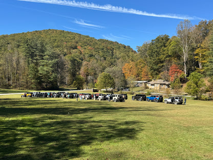 Fall Crawl Off-Road Rally Registration