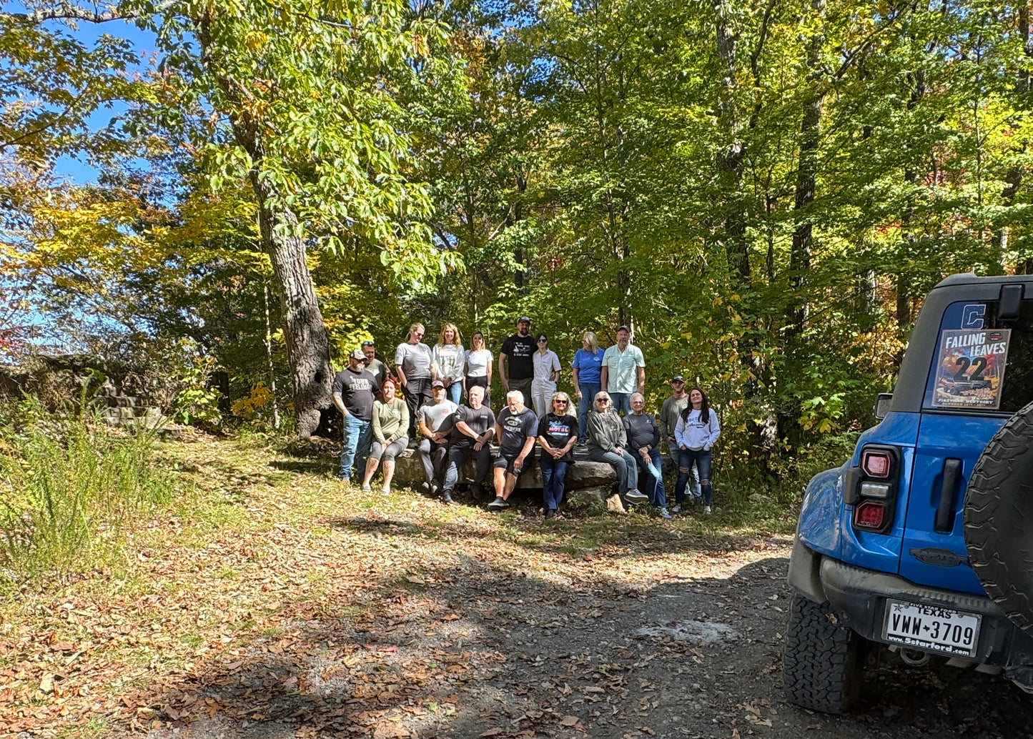 2026 Spring Trail Ride May 14th-16th 2026