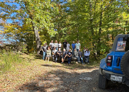 2026 Spring Trail Ride May 14th-16th 2026