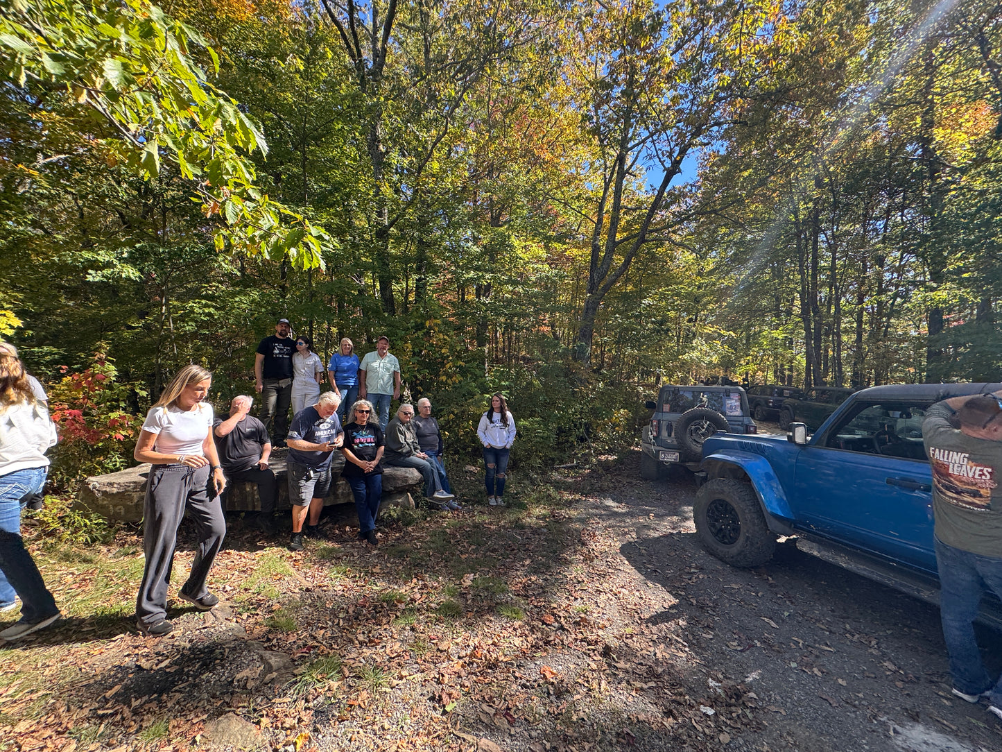 Fall Crawl Off-Road Rally Registration