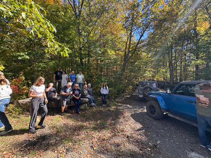 Fall Crawl Off-Road Rally Registration