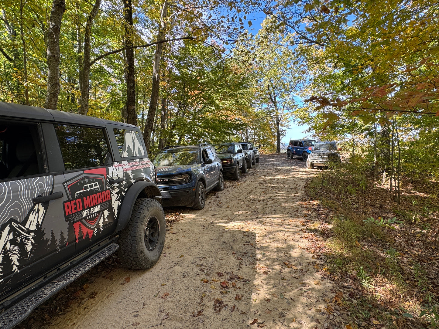 Fall Crawl Off-Road Rally Registration