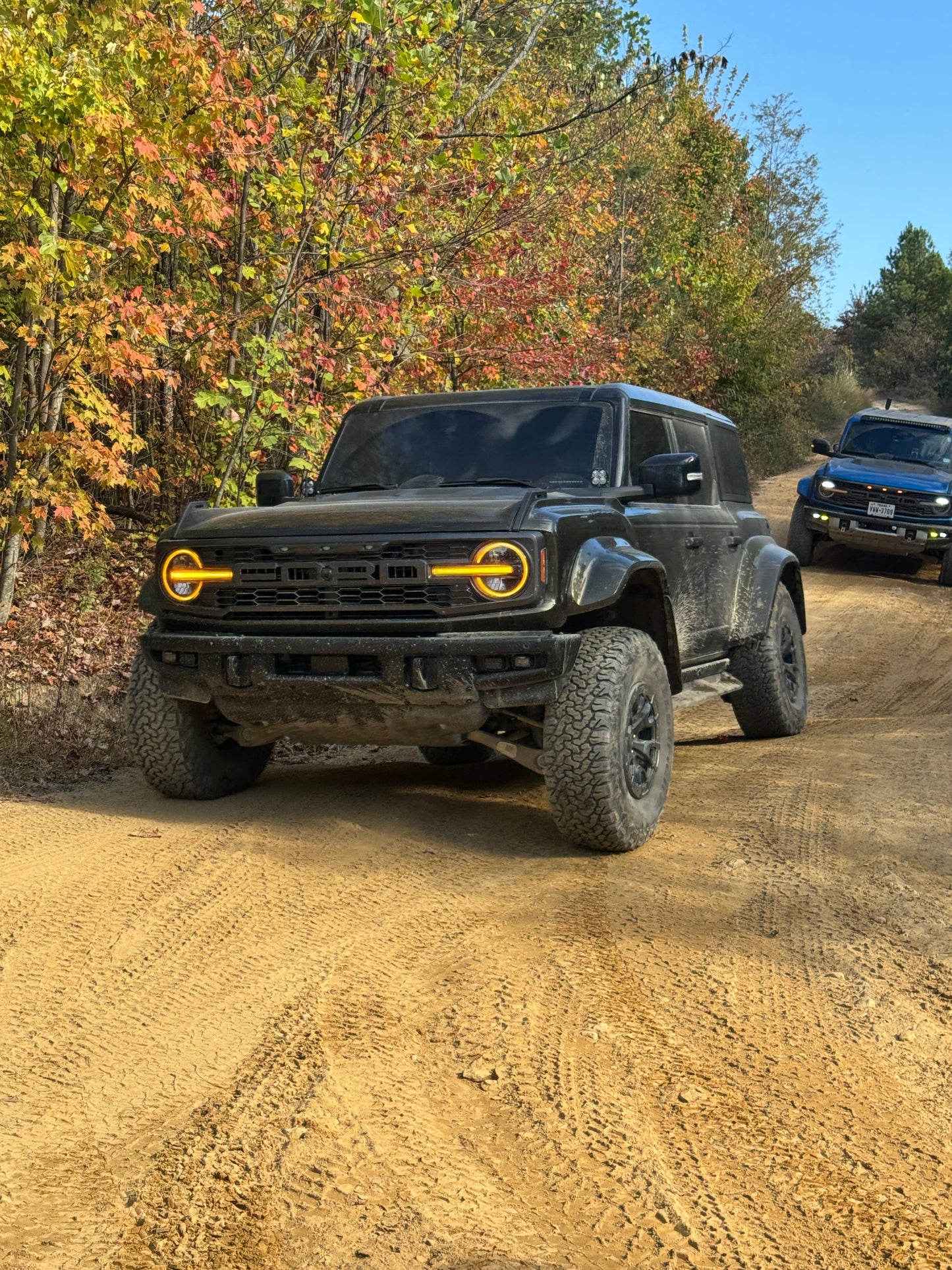 Fall Crawl Off-Road Rally Registration