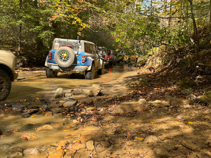 Fall Crawl Off-Road Rally Registration