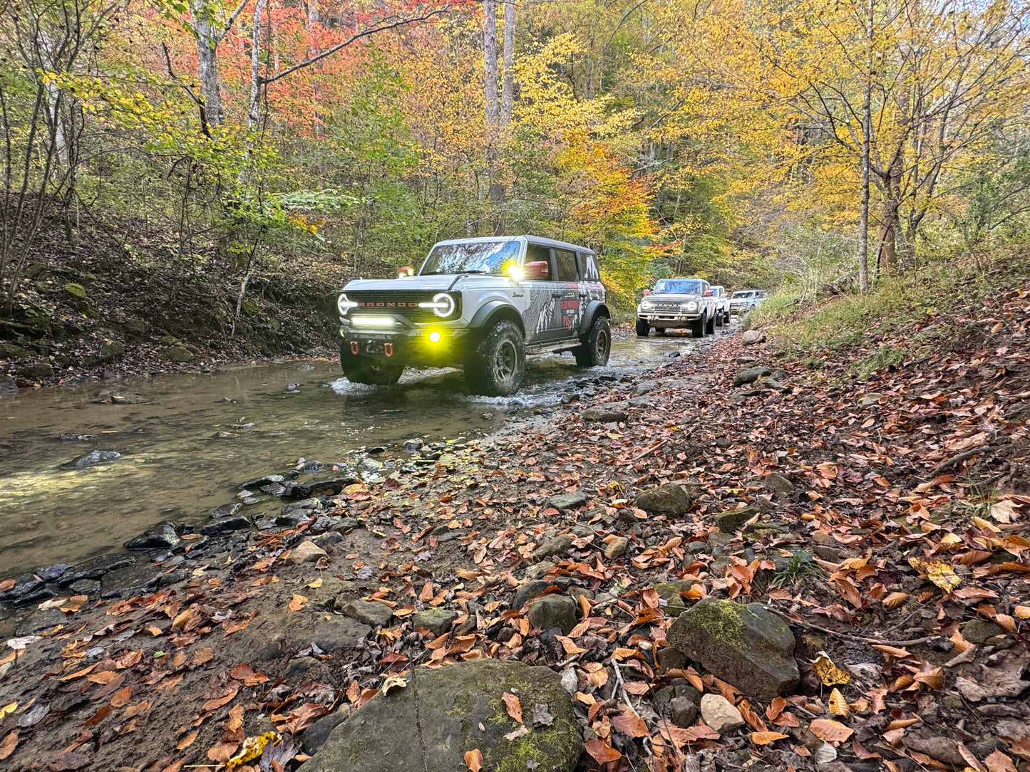 2026 Spring Trail Ride May 14th-16th 2026