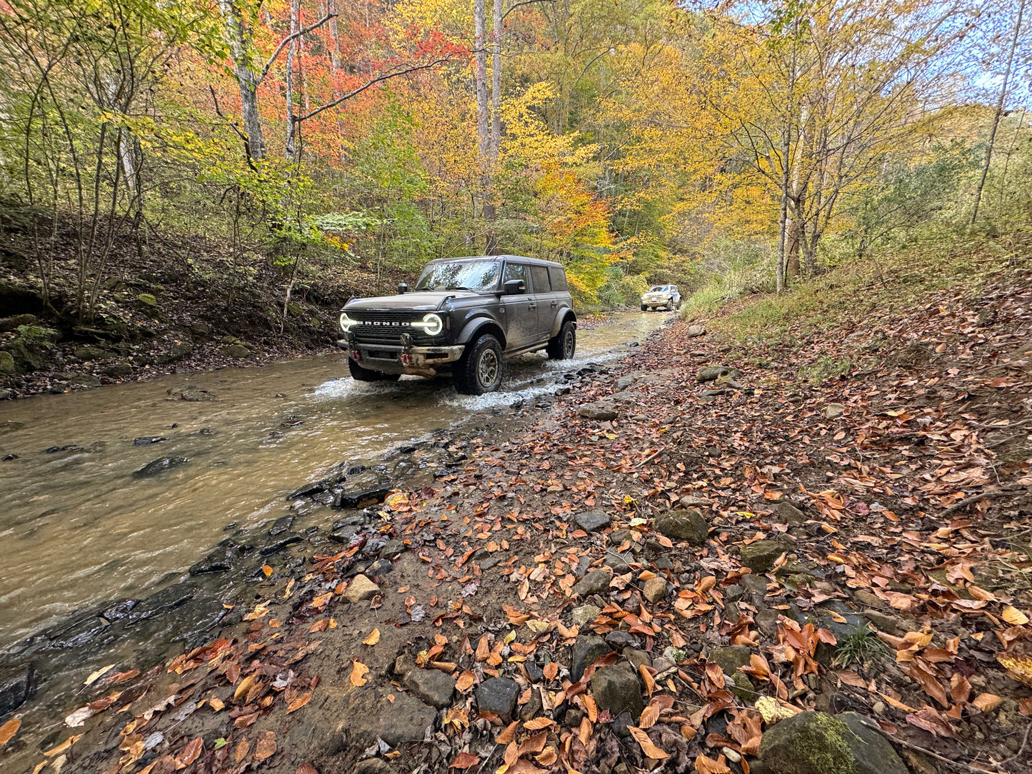 2026 Spring Trail Ride May 14th-16th 2026