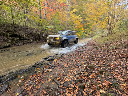 Fall Crawl Off-Road Rally Registration