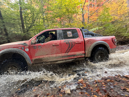 Fall Crawl Off-Road Rally Registration