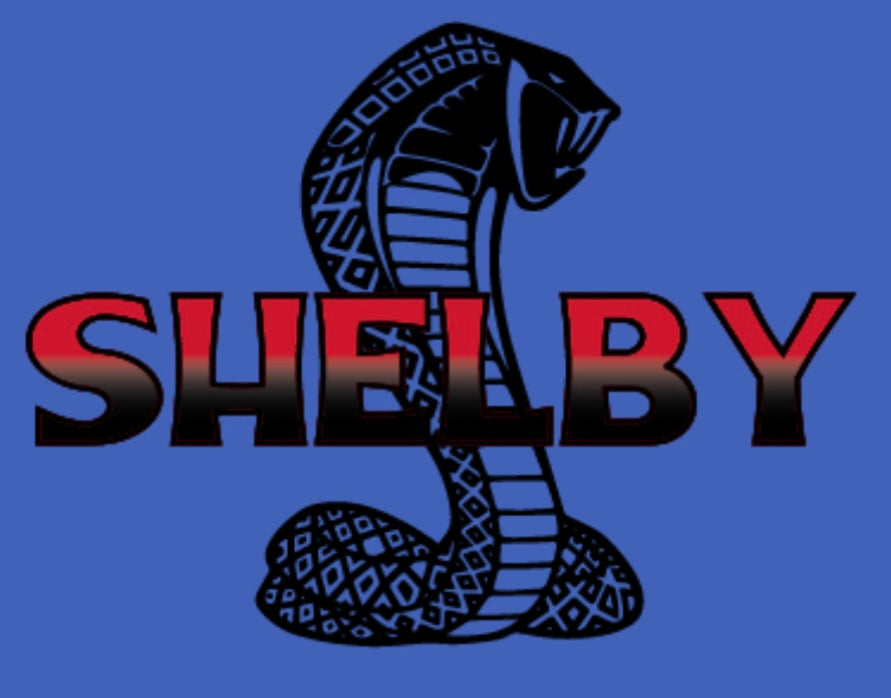 Shelby Las Vegas Tee