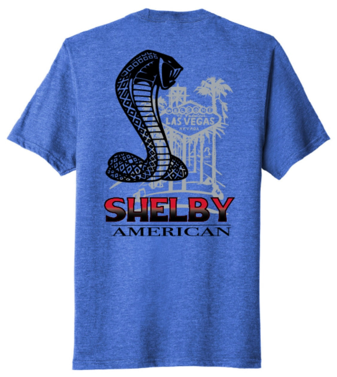 Shelby Las Vegas Tee