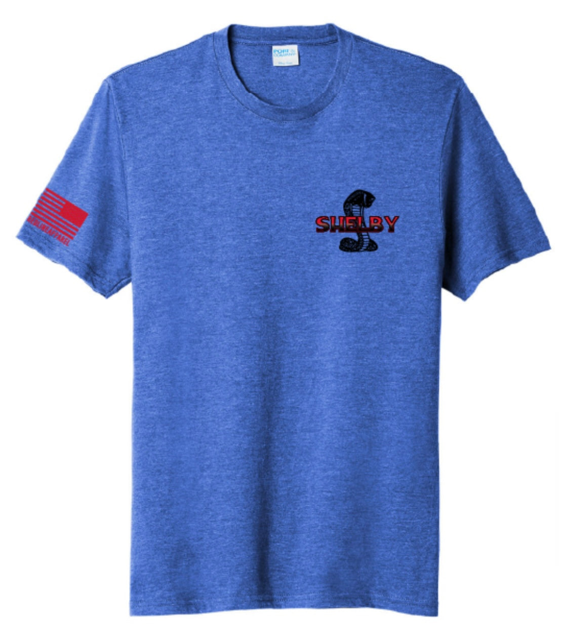 Shelby Las Vegas Tee