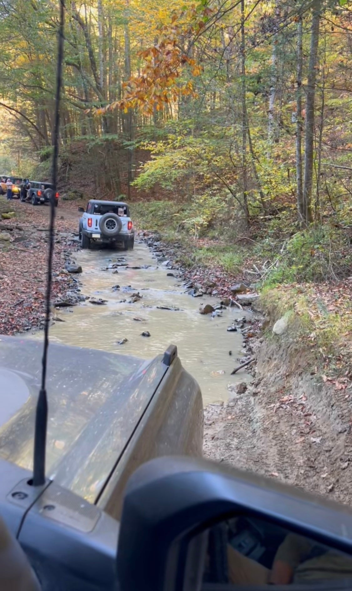 Fall Crawl Off-Road Rally Registration