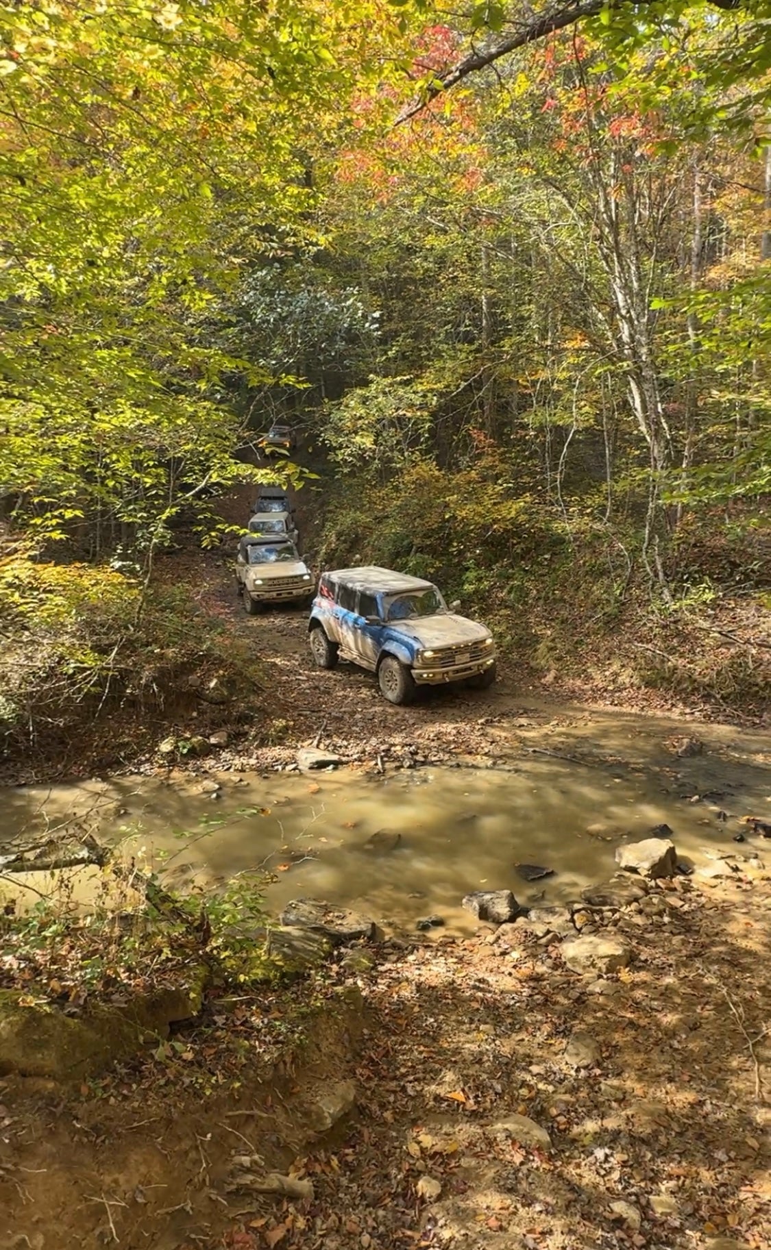 Fall Crawl Off-Road Rally Registration