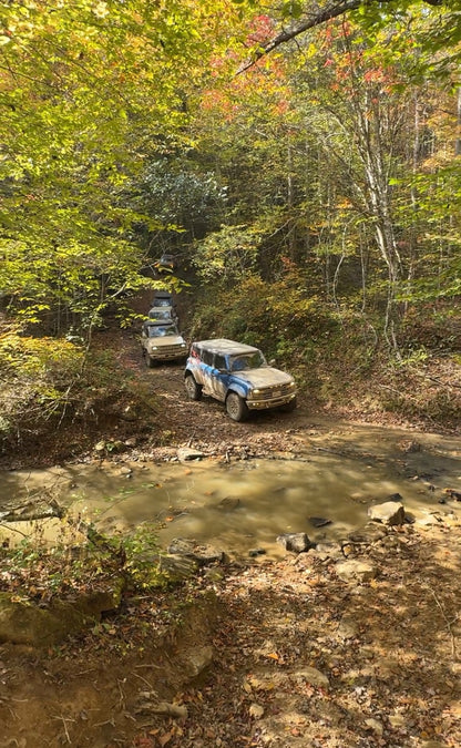 Fall Crawl Off-Road Rally Registration