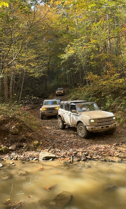 Fall Crawl Off-Road Rally Registration