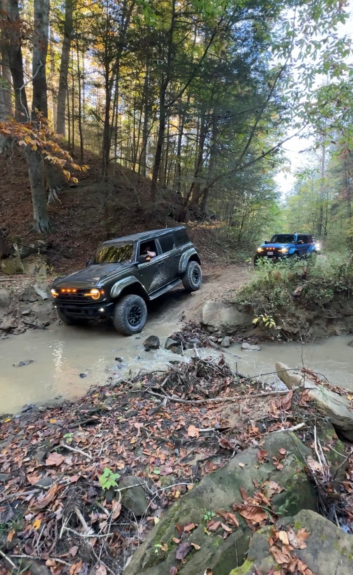 Fall Crawl Off-Road Rally Registration
