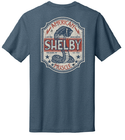 Shelby American Muscle Retro