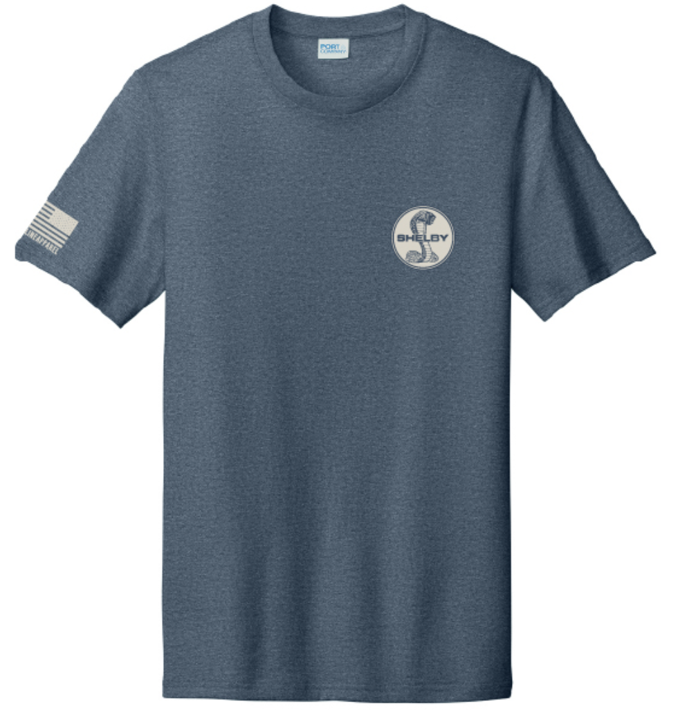 Shelby American Muscle Retro