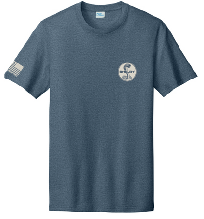 Shelby American Muscle Retro