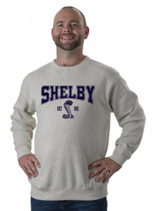 Shelby Soft Fleece Pull Over - Oatmeal