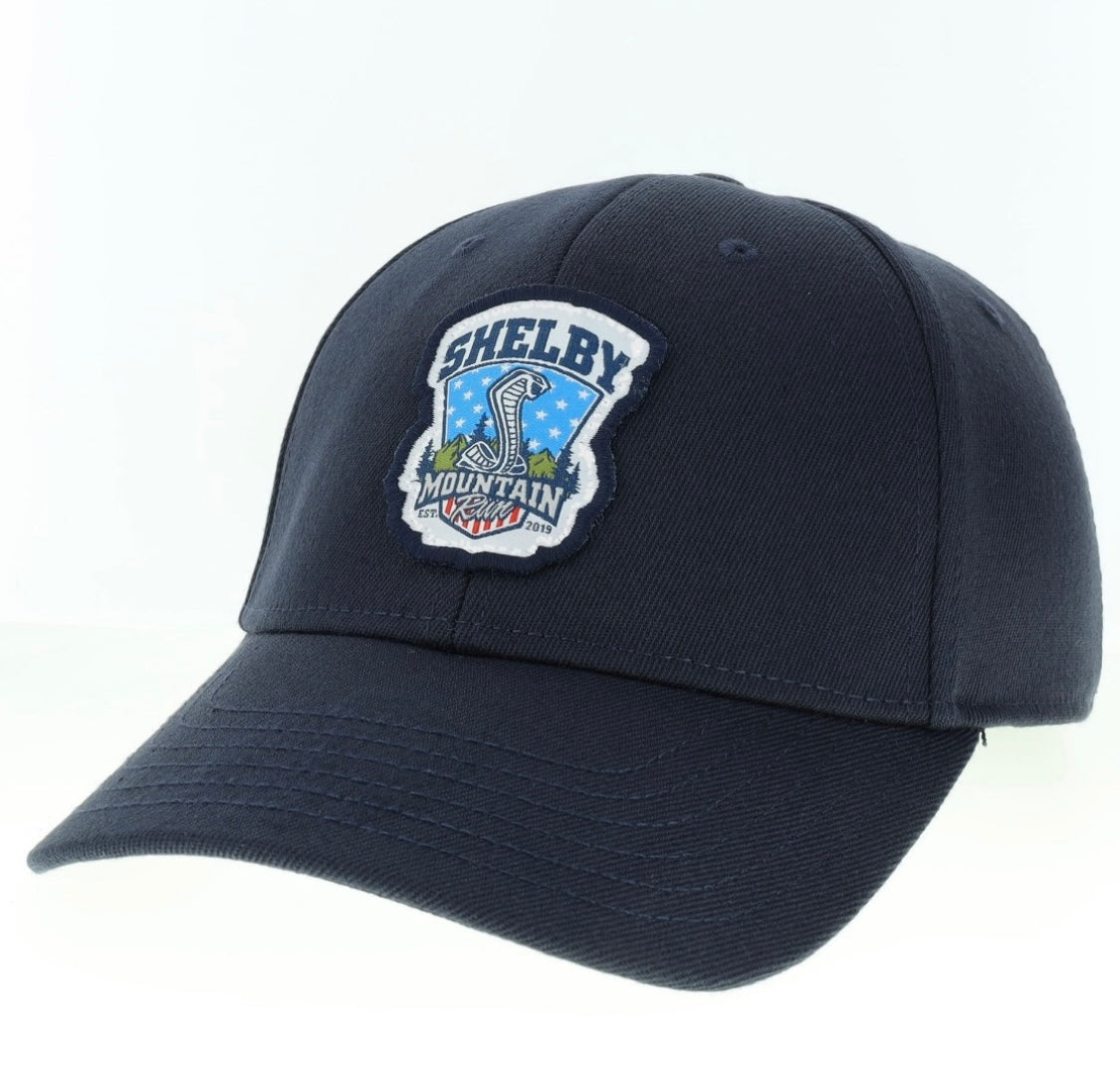 Shelby Mountain Run - Logo Hat