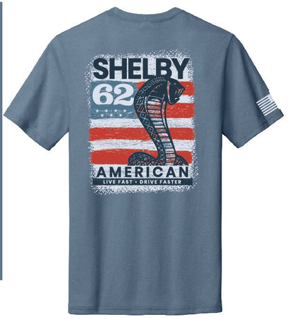 Shelby 62 Flag T-Shirt