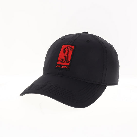 Shelby GT350R Cool Fit Hat / Black