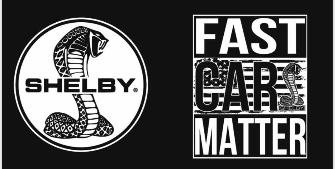 Fast Cars Matter - Shelby