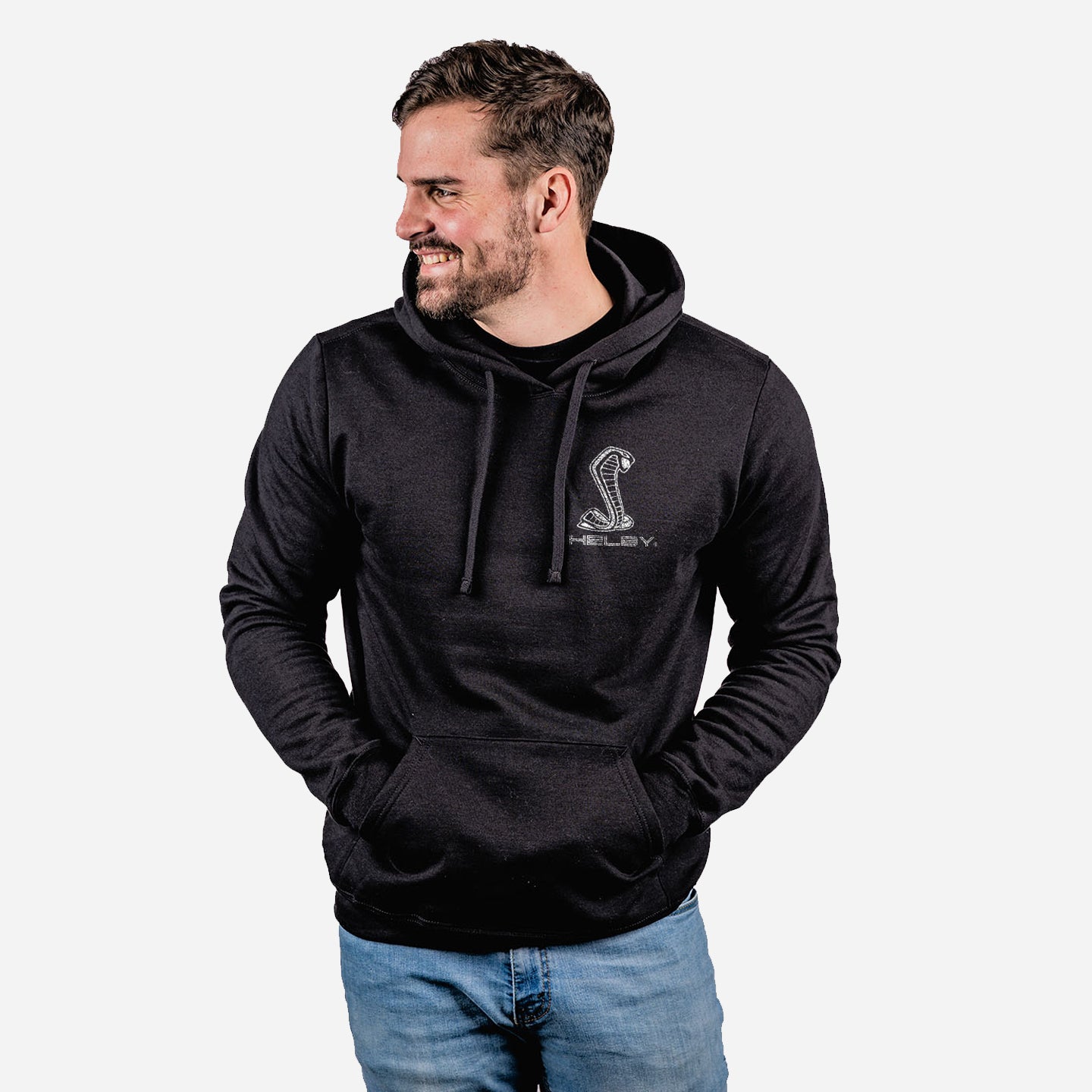 Meant to be Driven - Black Hoodie