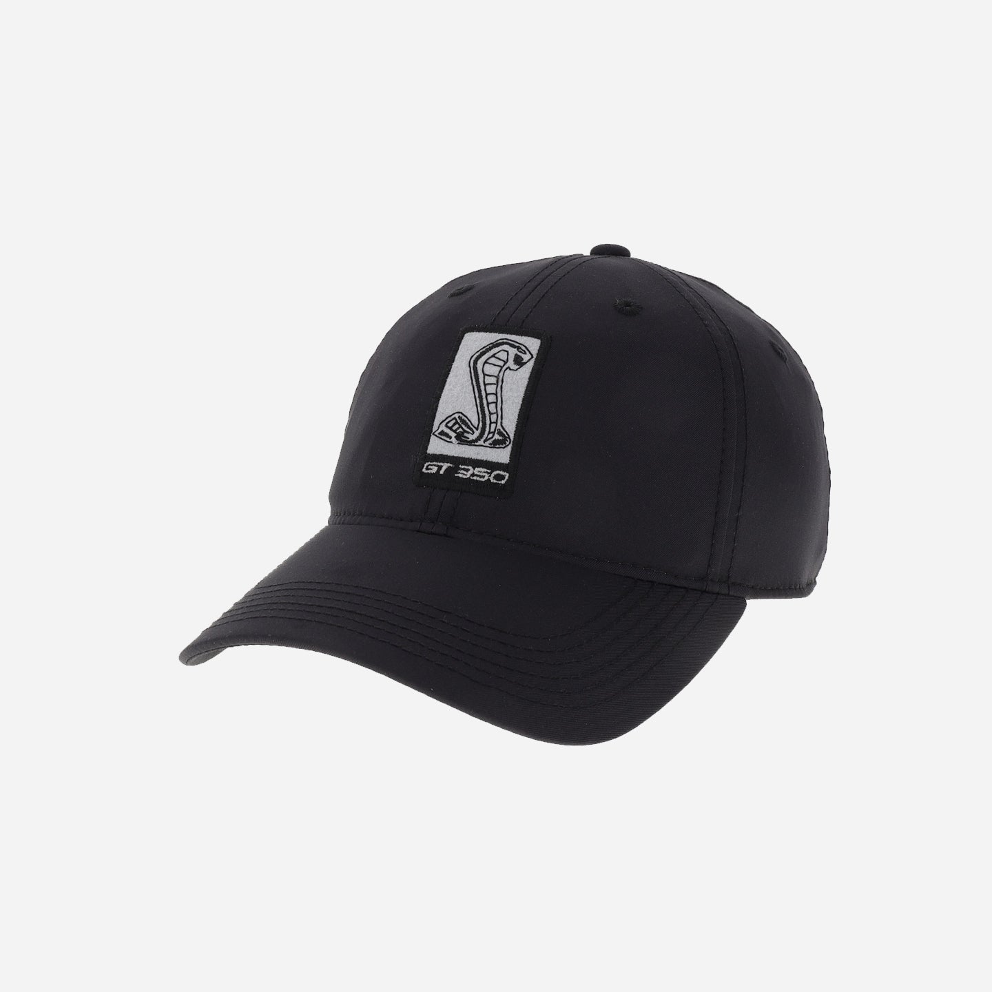 Shelby GT350 Cool Fit Hat / Black